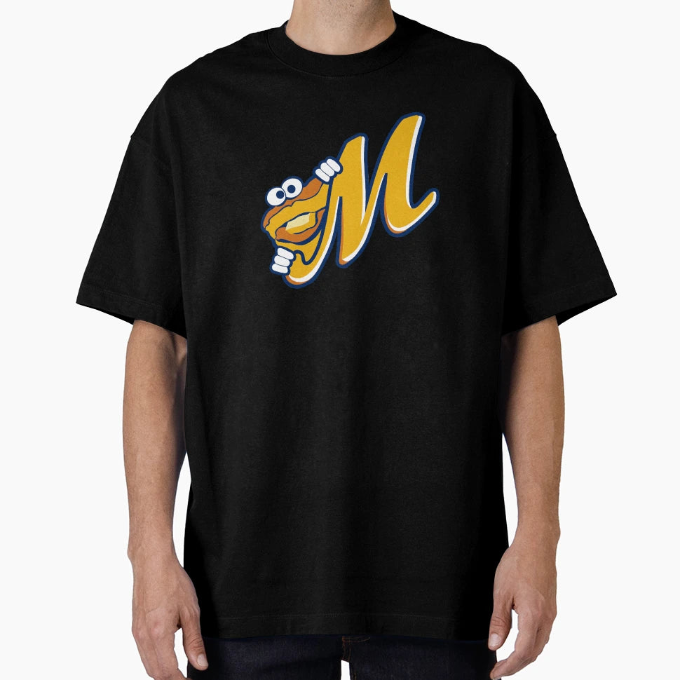 Montgomery Biscuits Icon T-Shirt - Fun Novelty Design Unisex - T-Shirt, Sweatshirt, Hoodie