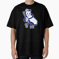 Los Angeles Baseball State T-Shirt - Unique Graphic Men Women - T-Shirt, Sweatshirt, Hoodie
