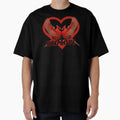 Red Love Cardinals T-Shirt - Unique Graphic Unisex - T-Shirt, Sweatshirt, Hoodie