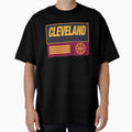 Cleveland Basketball T-Shirt - Aesthetic Graphic Unisex - T-Shirt, Sweatshirt, Hoodie