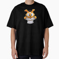 Orange Brown Doll T-Shirt - Streetwear Style Unisex - T-Shirt, Sweatshirt, Hoodie
