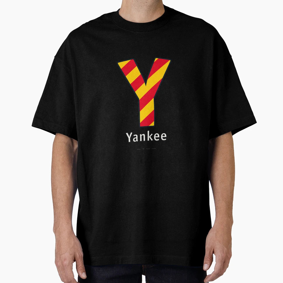 Y Yankee T-Shirt - Trendy Graphic Unisex - T-Shirt, Sweatshirt, Hoodie