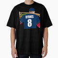 Byrnes Baseball T-Shirt - Unique Graphic Men Women - T-Shirt, Sweatshirt, Hoodie
