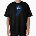Comma La Kamala Harris T-Shirt - Aesthetic Graphic Unisex - T-Shirt, Sweatshirt, Hoodie