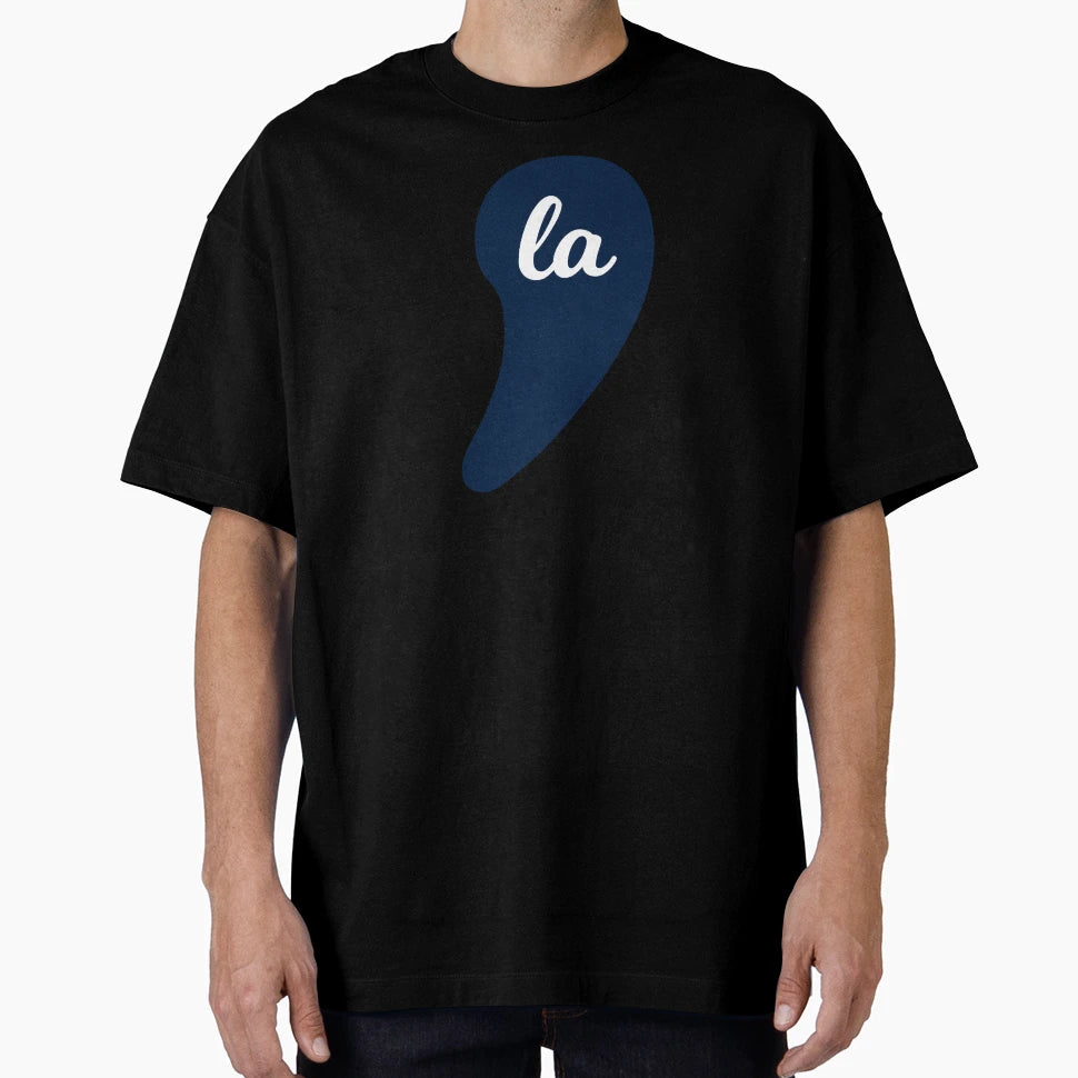 Comma La Kamala Harris T-Shirt - Aesthetic Graphic Unisex - T-Shirt, Sweatshirt, Hoodie