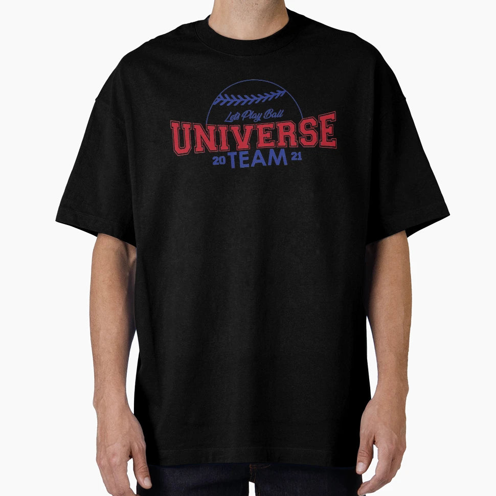 Universe Lets Play Ball Nct U T-Shirt - Trendy Graphic Men Women - T-Shirt, Sweatshirt, Hoodie