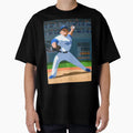 Baseball Pitcher T-Shirt - Casual Everyday Wear Unisex - T-Shirt, Sweatshirt, Hoodie