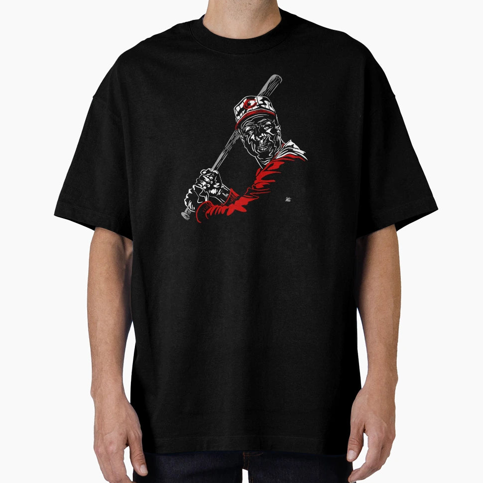 F Robinson T-Shirt - Minimalist Print for Adults - T-Shirt, Sweatshirt, Hoodie