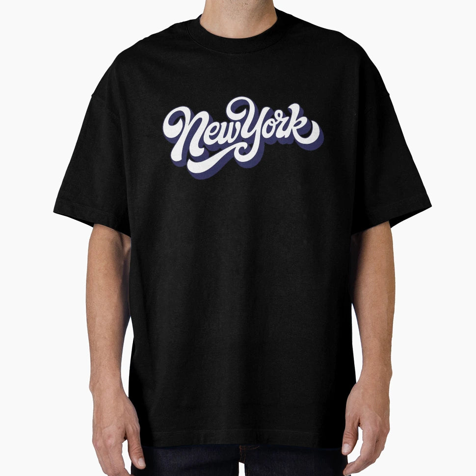 New York T-Shirt - Fun Novelty Design Men Women - T-Shirt, Sweatshirt, Hoodie
