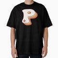 Letter P T-Shirt - Fun Novelty Design Men Women - T-Shirt, Sweatshirt, Hoodie
