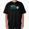 Seattle Baseball Game Day T-Shirt - Casual Everyday Wear Unisex - T-Shirt, Sweatshirt, Hoodie