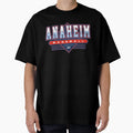 Anaheim Los Angeles Baseball Angels T-Shirt - Trendy Graphic for Adults - T-Shirt, Sweatshirt, Hoodie