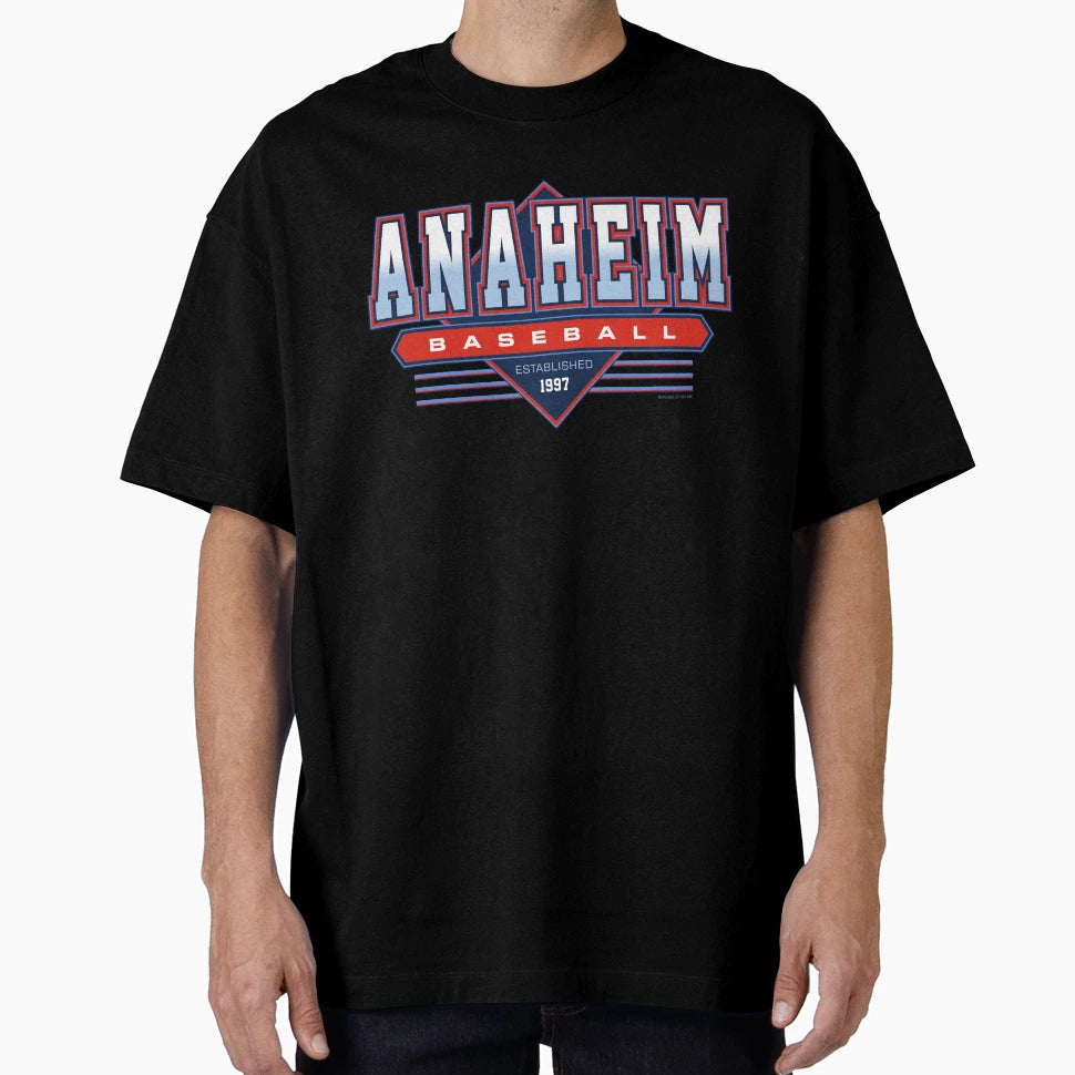 Anaheim Los Angeles Baseball Angels T-Shirt - Trendy Graphic for Adults - T-Shirt, Sweatshirt, Hoodie