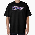 Chicago T-Shirt - Trendy Graphic Unisex - T-Shirt, Sweatshirt, Hoodie