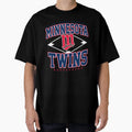 Minnesota Twins Major League Baseball T-Shirt - Graphic Print Men Women - T-Shirt, Sweatshirt, Hoodie