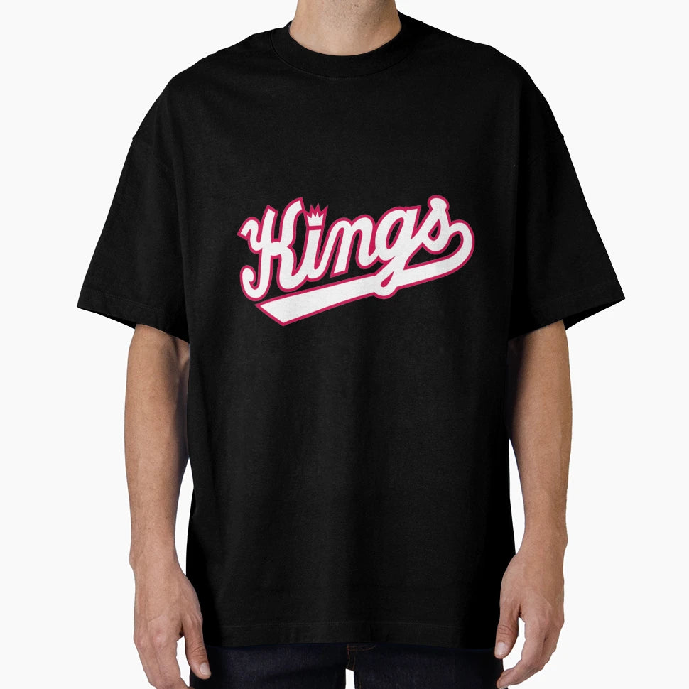 Kings T-Shirt - Minimalist Print Unisex - T-Shirt, Sweatshirt, Hoodie