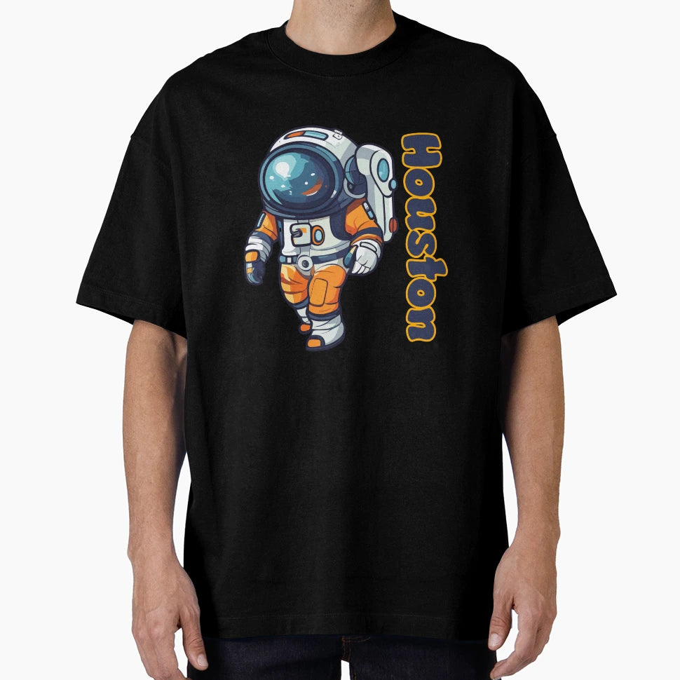 City Houston T-Shirt - Trendy Graphic Men Women - T-Shirt, Sweatshirt, Hoodie