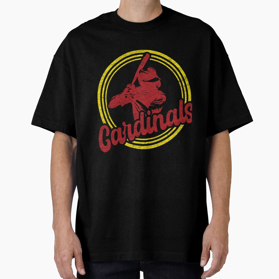 Art St Louis Cardinals T-Shirt - Graphic Print Unisex - T-Shirt, Sweatshirt, Hoodie