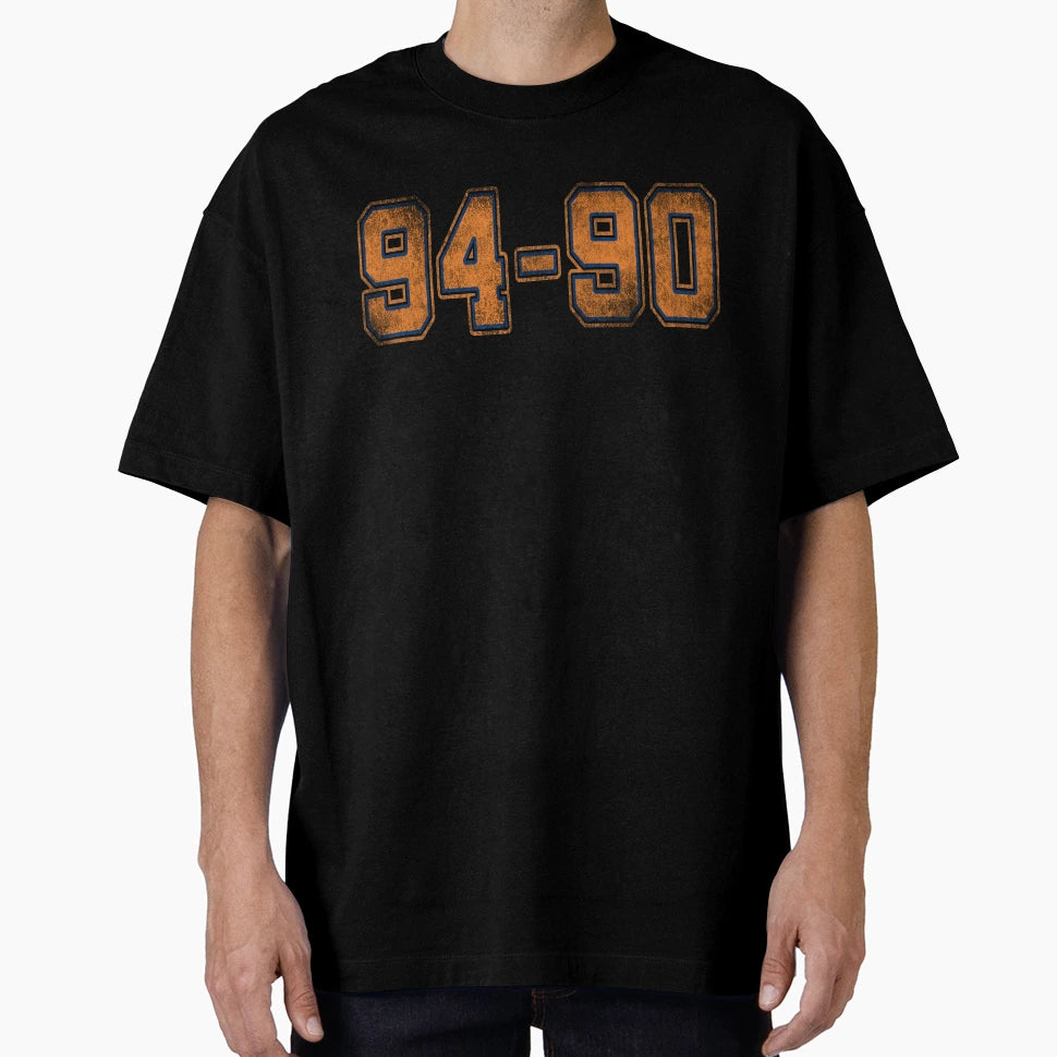 94 90 3 T-Shirt - Casual Everyday Wear Men Women - T-Shirt, Sweatshirt, Hoodie