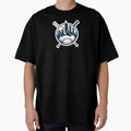 Atlanta Skyline Baseball T-Shirt - Graphic Print for Adults - T-Shirt, Sweatshirt, Hoodie