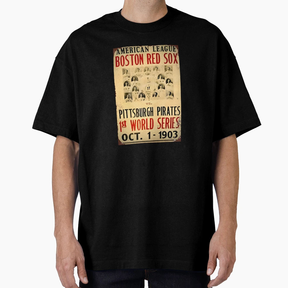 First World Series T-Shirt - Casual Everyday Wear Men Women - T-Shirt, Sweatshirt, Hoodie