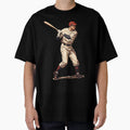 Baseball Player T-Shirt - Novelty Apparel Men Women - T-Shirt, Sweatshirt, Hoodie