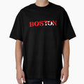 Boston Marble T-Shirt - Minimalist Print Unisex - T-Shirt, Sweatshirt, Hoodie