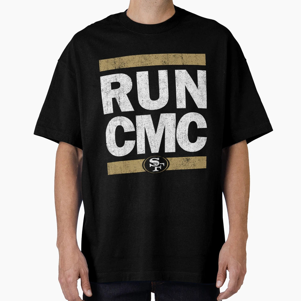 Run Cmc T-Shirt - Fun Novelty Design for Adults - T-Shirt, Sweatshirt, Hoodie