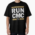Run Cmc T-Shirt - Fun Novelty Design for Adults - T-Shirt, Sweatshirt, Hoodie