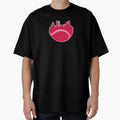 Atlanta Baseball City Skyline T-Shirt - Minimalist Print Men Women - T-Shirt, Sweatshirt, Hoodie