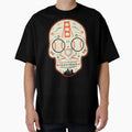 San Francisco Baseball Sugar Skull 1 T-Shirt - Streetwear Style for Adults - T-Shirt, Sweatshirt, Hoodie
