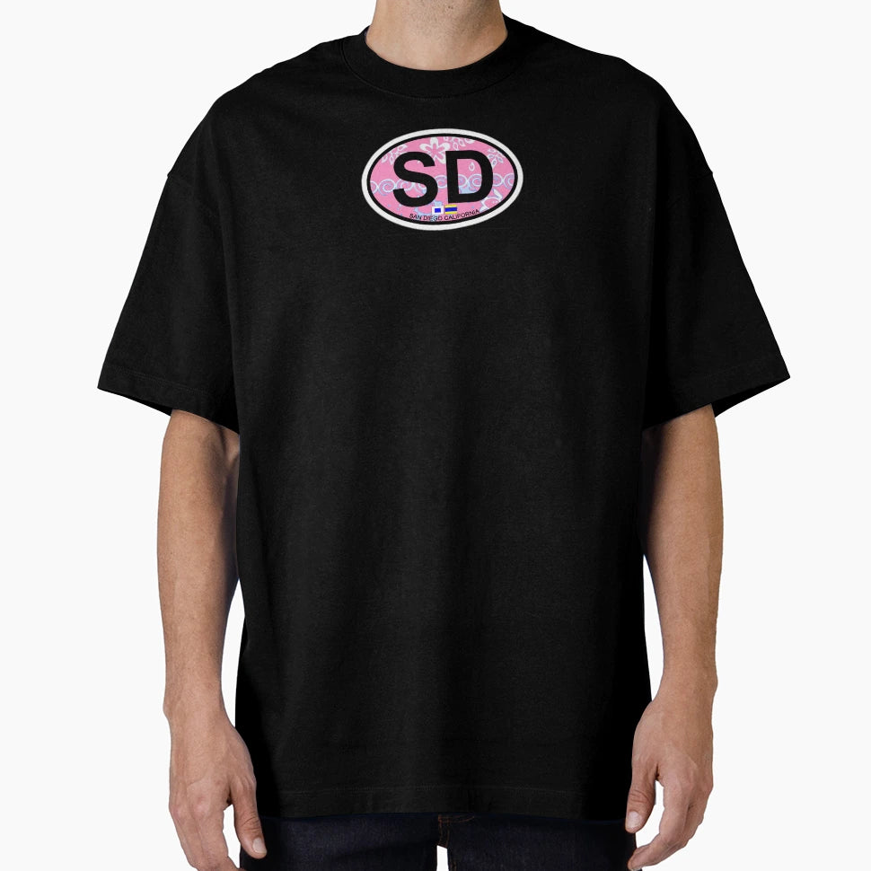 San Diego California T-Shirt - Casual Everyday Wear Men Women - T-Shirt, Sweatshirt, Hoodie