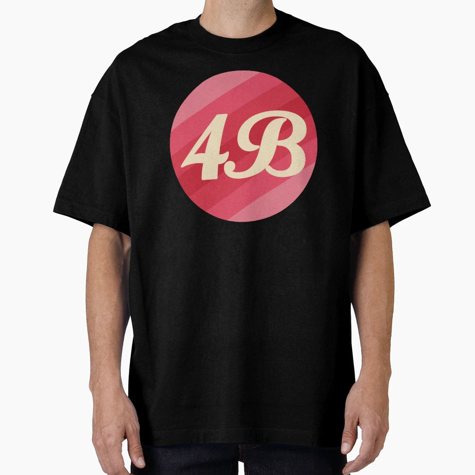 4B Movement 2 T-Shirt - Casual Everyday Wear for Adults - T-Shirt, Sweatshirt, Hoodie