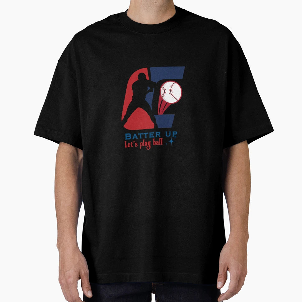 Sport Baseball Lover T-Shirt - Streetwear Style for Adults - T-Shirt, Sweatshirt, Hoodie