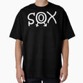 Sox Logo T-Shirt - Unique Graphic for Adults - T-Shirt, Sweatshirt, Hoodie