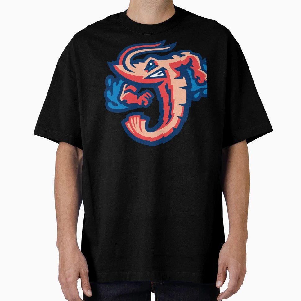 Shrimp Icon T-Shirt - Novelty Apparel Men Women - T-Shirt, Sweatshirt, Hoodie
