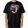 Shrimp Icon T-Shirt - Novelty Apparel Men Women - T-Shirt, Sweatshirt, Hoodie