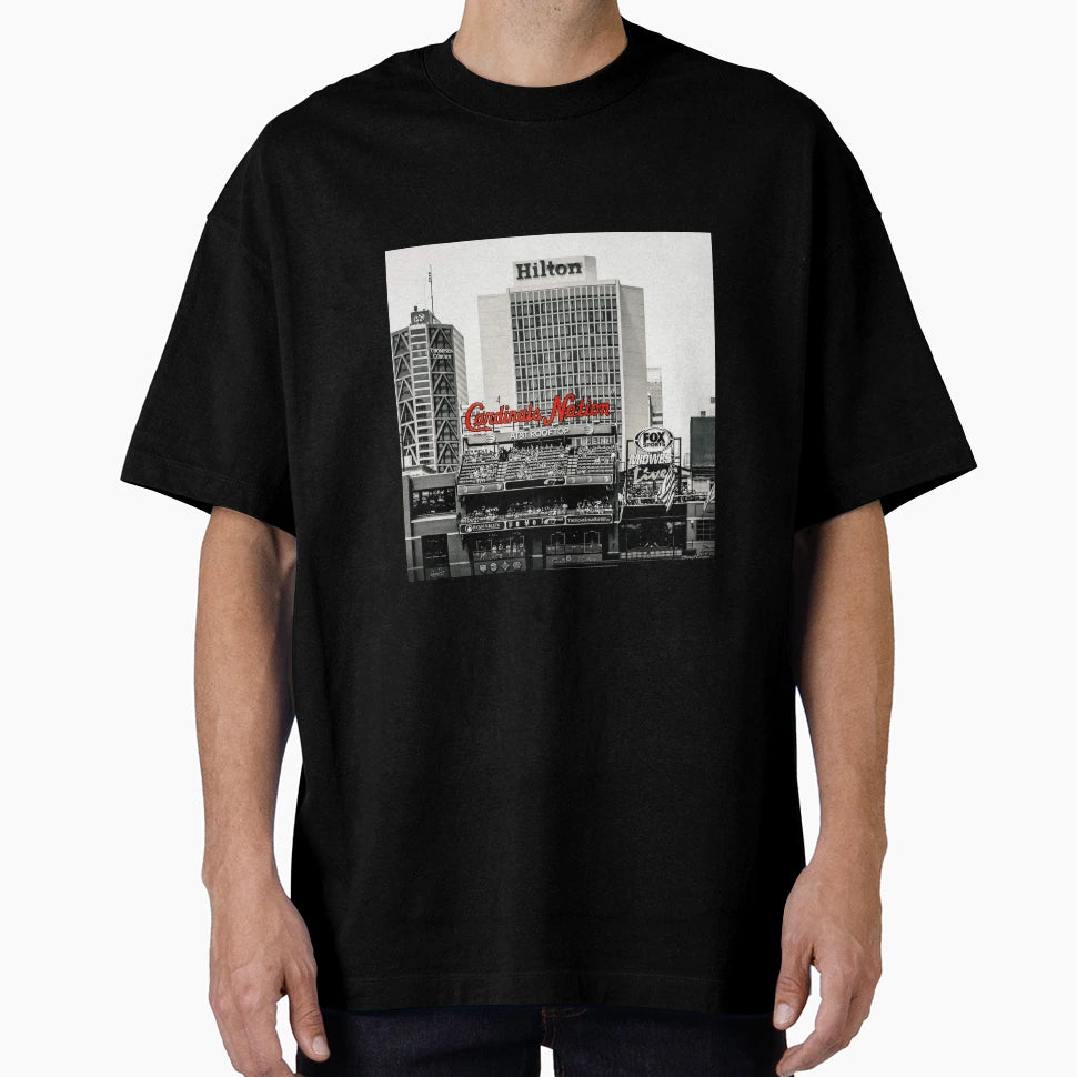 Cardinals Nation T-Shirt - Aesthetic Graphic for Adults - T-Shirt, Sweatshirt, Hoodie