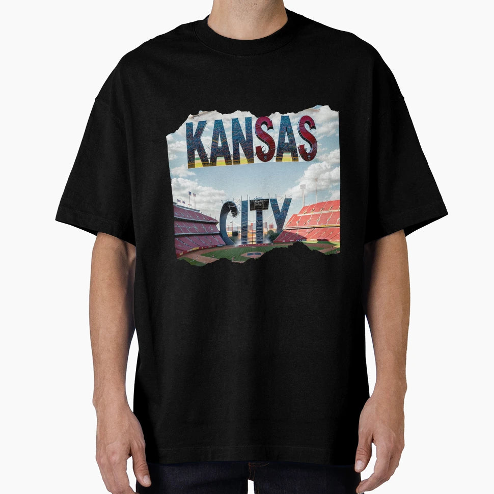 Kansas City 24 8 T-Shirt - Unique Graphic Men Women - T-Shirt, Sweatshirt, Hoodie