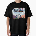 Kansas City 24 8 T-Shirt - Unique Graphic Men Women - T-Shirt, Sweatshirt, Hoodie