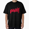 Philly T-Shirt - Casual Everyday Wear for Adults - T-Shirt, Sweatshirt, Hoodie