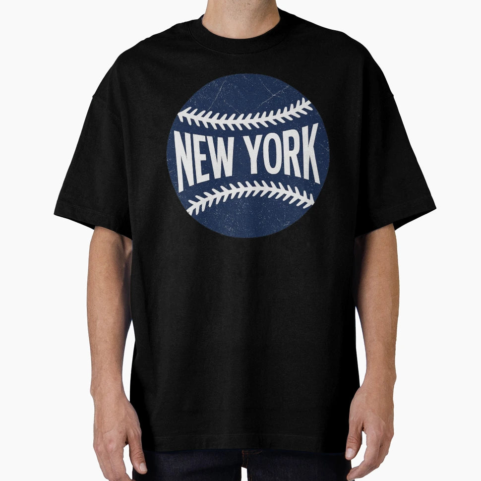 New York T-Shirt - Graphic Print Men Women - T-Shirt, Sweatshirt, Hoodie