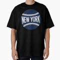 New York T-Shirt - Graphic Print Men Women - T-Shirt, Sweatshirt, Hoodie