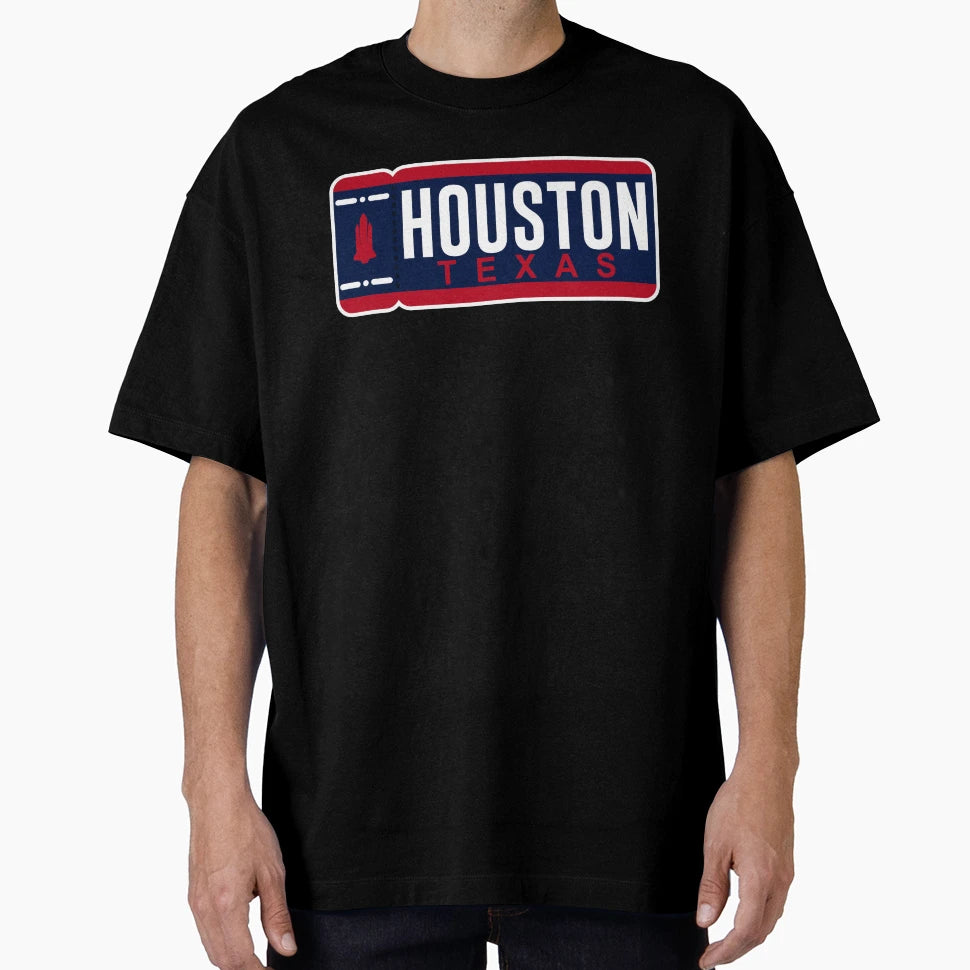 Houston Ticket City T-Shirt - Unique Graphic Men Women - T-Shirt, Sweatshirt, Hoodie