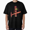 Flowr San Francisco T-Shirt - Aesthetic Graphic Men Women - T-Shirt, Sweatshirt, Hoodie