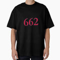 Oxford Area Code 662 T-Shirt - Trendy Graphic Unisex - T-Shirt, Sweatshirt, Hoodie