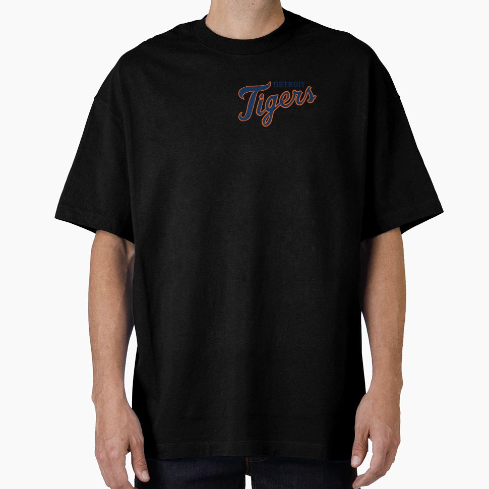 Tiger Grey T-Shirt - Aesthetic Graphic Unisex - T-Shirt, Sweatshirt, Hoodie
