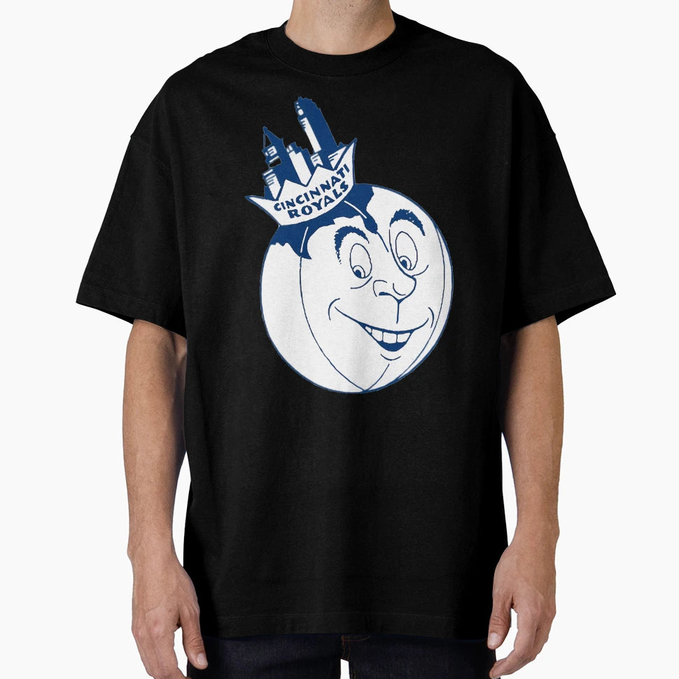 Cincinnati Royals T-Shirt - Unique Graphic Men Women - T-Shirt, Sweatshirt, Hoodie