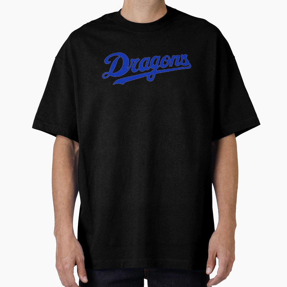 Chunichi Dragons T-Shirt - Fun Novelty Design Unisex - T-Shirt, Sweatshirt, Hoodie