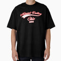 Miami Valley Ohio 1803 2 T-Shirt - Minimalist Print Men Women - T-Shirt, Sweatshirt, Hoodie